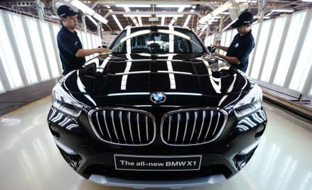 BMW spodziewa się gorszego roku