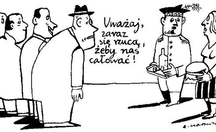 Komentarz rysunkowy