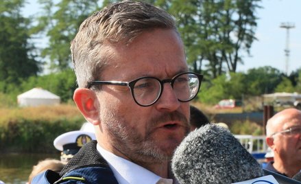 Wiceminister Witkowski: Spóźniona reakcja ws. Odry? Bzdura. Trzaskowski tydzień zwlekał