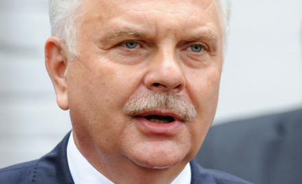 Wiceminister zdrowia Waldemar Kraska