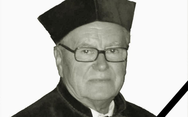 prof. Janusz Sondel. fot. wste.edu.pl