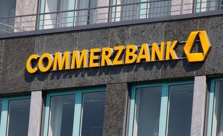 Podatkowy nalot na Commerzbank