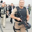 Oficerowie BOR ochraniali rządową delegację podczas wizyty w Iraku w maju tego roku