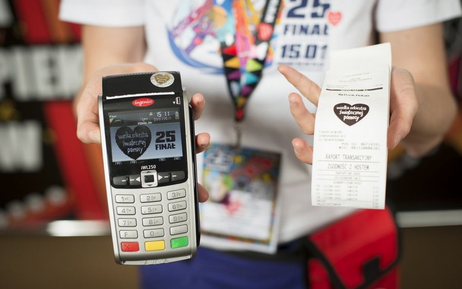 Master Card wspiera Wielką Orkiestrę Świątecznej Pomocy