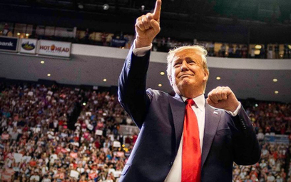 Miliarder czy bankrut? Sprawdzamy, z czego będzie żył Trump