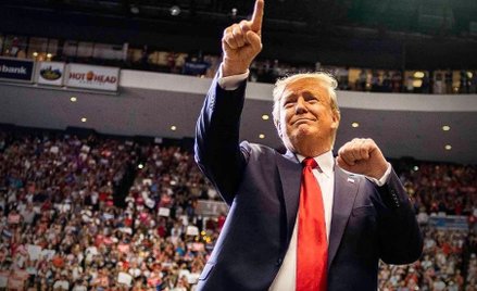 Miliarder czy bankrut? Sprawdzamy, z czego będzie żył Trump