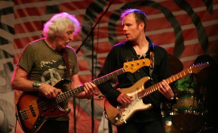 Ten Years After na Blues Fesival 2009 w Suwałkach