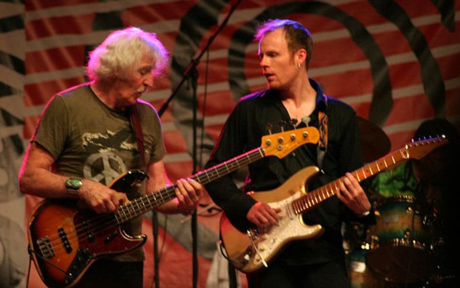 Ten Years After na Blues Fesival 2009 w Suwałkach