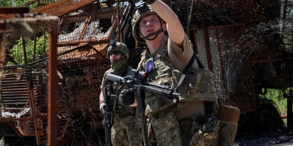 Ponad 600 ataków na rekruterów na Ukrainie — przemoc wokół mobilizacji eskaluje