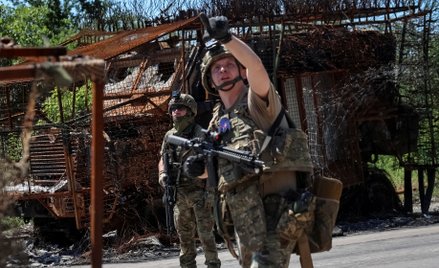 Fala ataków na rekruterów. Ukraina zmaga się z kryzysem mobilizacji