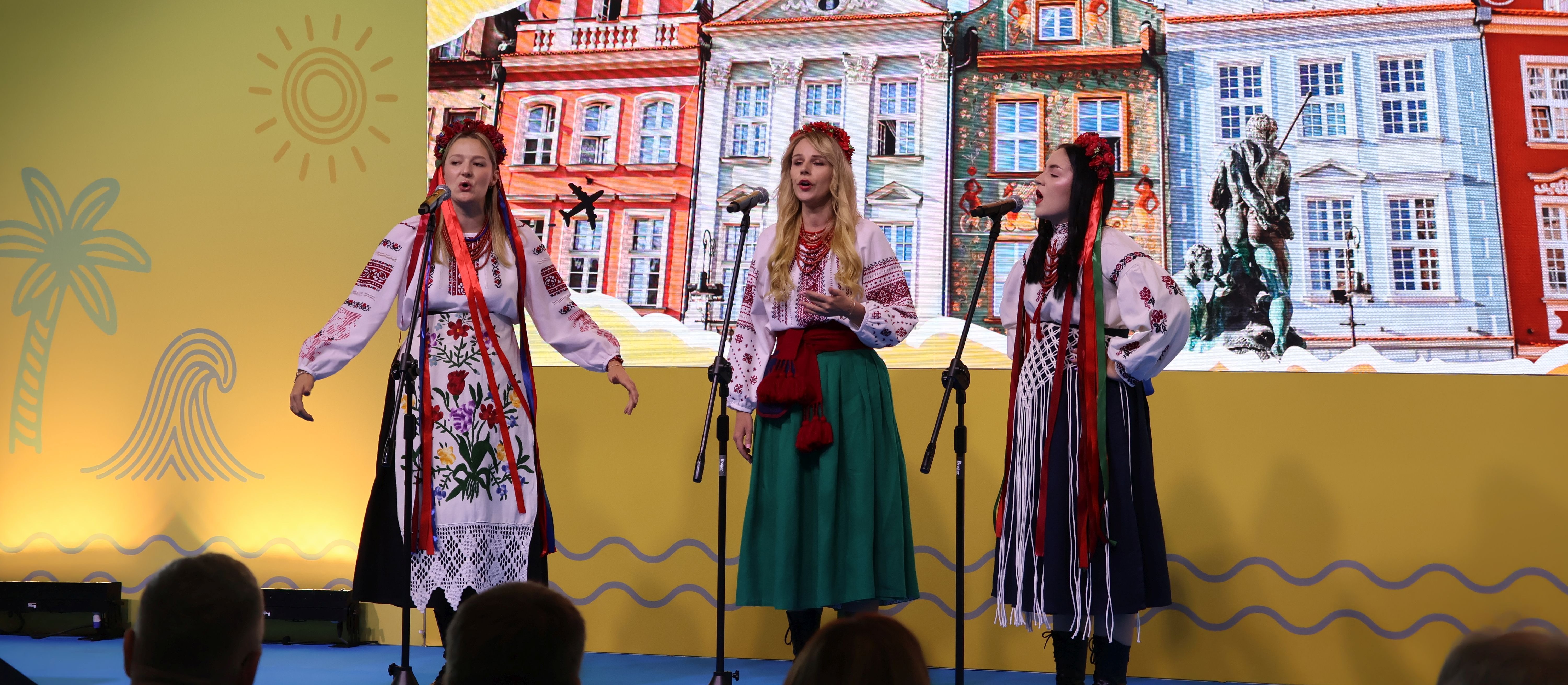 Poznań zaprasza na targi turystyczne. "Poznajcie Podlasie wszystkimi zmysłami"