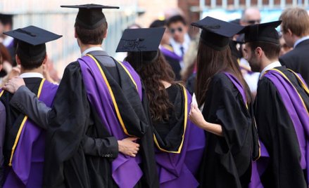 Polscy studenci wybierają emigrację