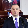 Prezydent Andrzej Duda