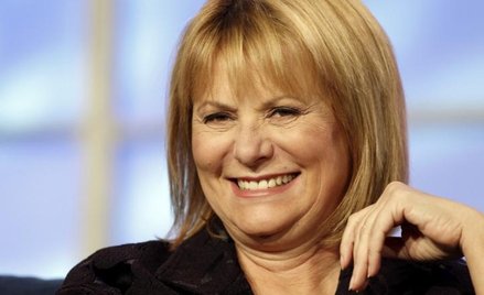 Szefowa Yahoo Carol Bartz została zwolniona ze stanowiska