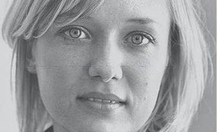 Monika Wacikowska, specjalistka w Departamencie Prawa Pracy Głównego Inspektoratu Pracy w Warszawie