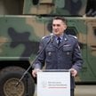 Szef Agencji Uzbrojenia gen. bryg. Artur Kuptel