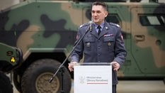 Szef Agencji Uzbrojenia gen. bryg. Artur Kuptel