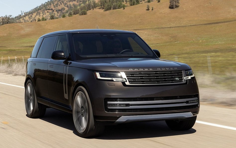 Range Rover