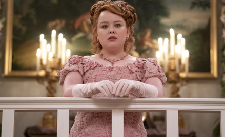 Bohaterka trzeciego sezonu „Bridgertonów” Penelope Featherington (Nicole Coughlan) podbiła serca wid