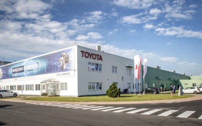Toyota wznawia produkcję w Polsce