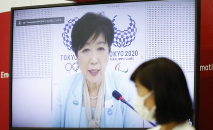 Gubernator Tokio jest przemęczona. Będzie odpoczywać