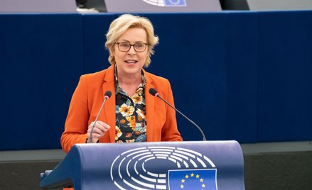 Jadwiga Wiśniewska, europosłanka PiS