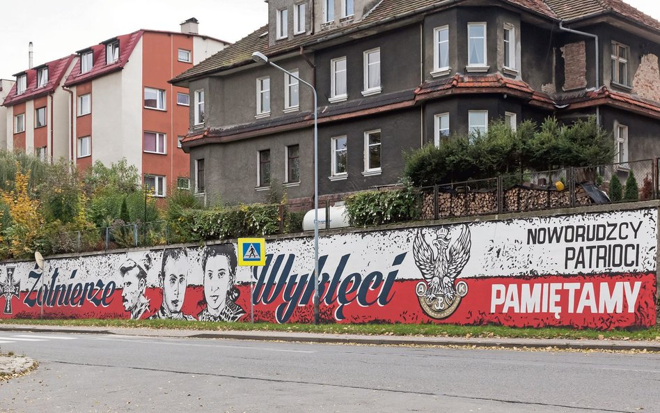 Lech Kaczyński zaproponował obchodzenie 1 marca Dnia Żołnierzy Wyklętych, a święto ustanowił jego na