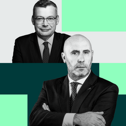 Adam Leszkiewicz, prezes Polskiej Grupy Zbroniejowej