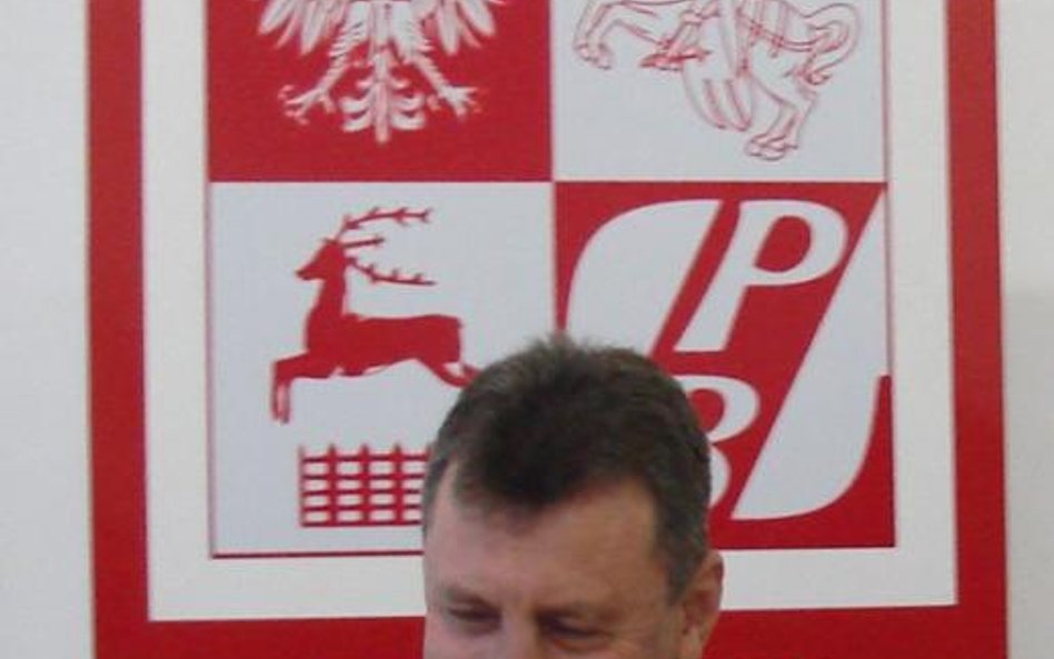 Mieczysław Jaśkiewicz nowy prezes ZPB