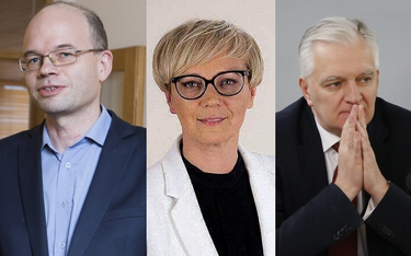 #RZECZoPOLITYCE: Jarosław Gowin, Dorota Niedziela, Jędrzej Bielecki