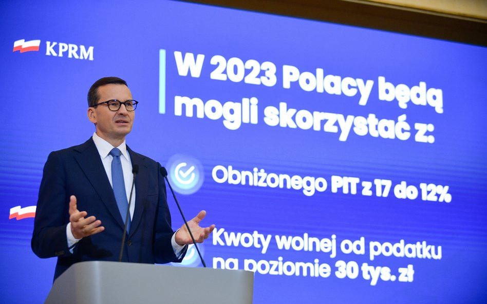 Zagadka mniejszego deficytu. Księgowe triki rządu na 2023