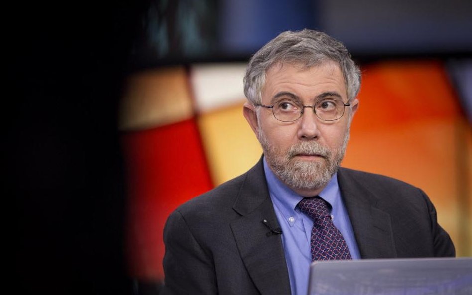 Paul Krugman zdenerwował Szwedów