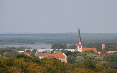 Historyczne napisy w ratuszu