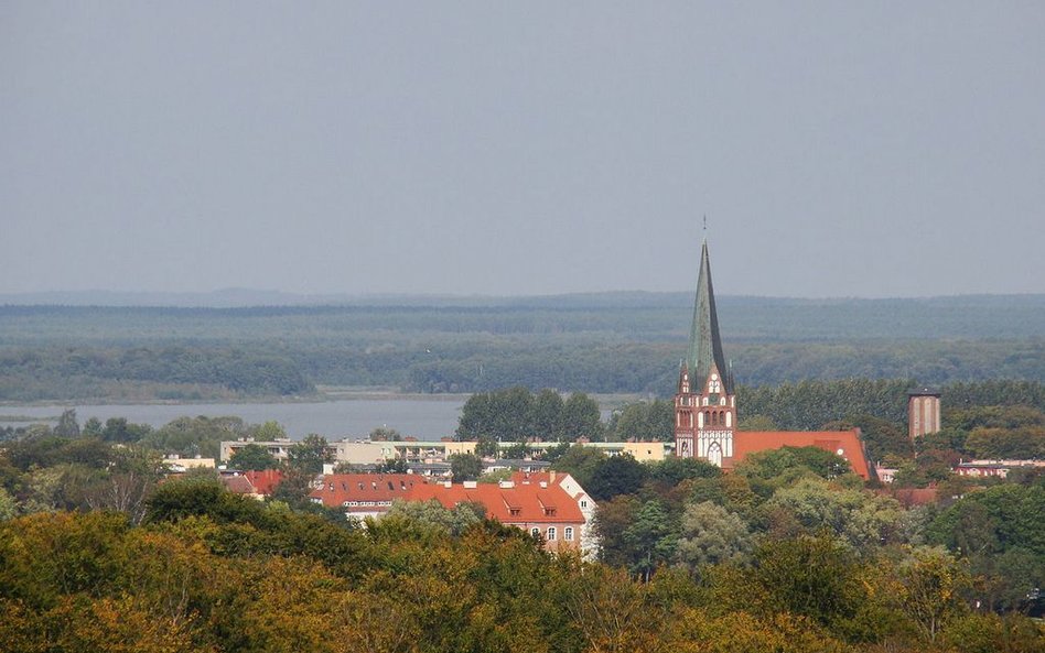 Historyczne napisy w ratuszu