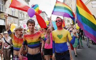 Społeczności LGBT uważają, że powinny mieć więcej praw.