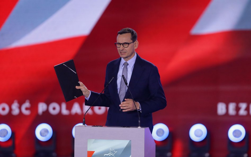 Mateusz Morawiecki