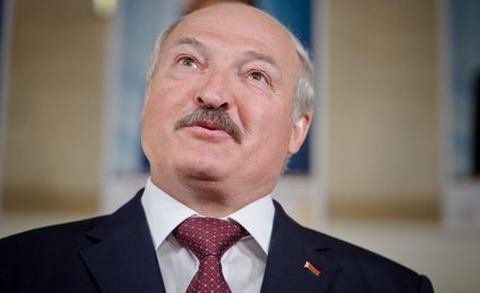 Łukaszenko do imigrantów na granicy: Polacy wszystko blokują