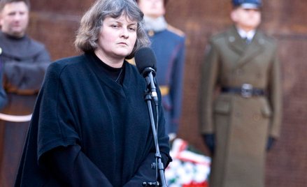 Izabella Sariusz-Skąpska: Kaczyński nie może być jednocześnie "bratem" i "politykiem"