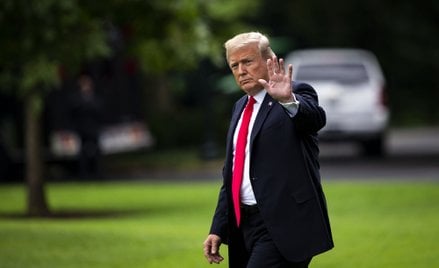 Trump wypowiada porozumienie paryskie
