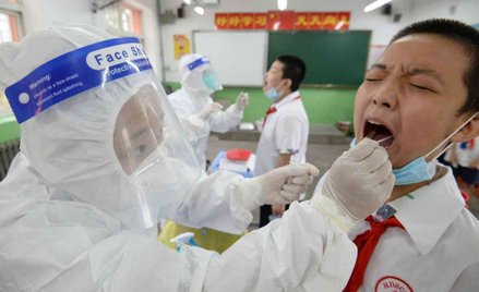 Chiny otwierają wszystkie szkoły