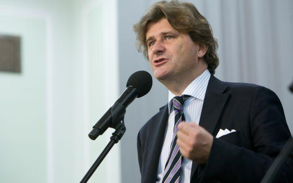 Poseł PO przeprasza za wulgaryzmy