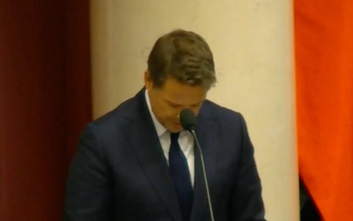 Rafał Trzaskowski tłumaczył się nie tylko za siebie, ale również za radnych