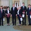 Wybory do Parlamentu Europejskiego wymusiły przetasowania w Sejmie, Senacie oraz w rządzie. Na zdjęc