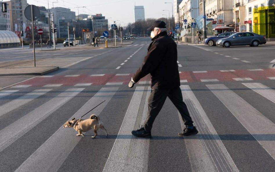 Mglisty plan odmrażania gospodarki