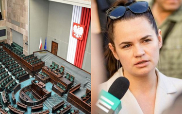 Sejm: opozycja też winna pandemii. Mińsk: wszyscy już marzą o wolności