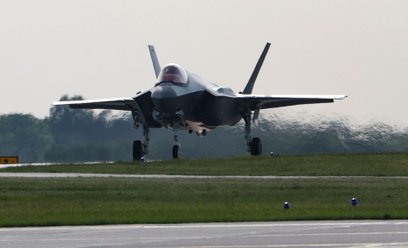 Myśliwiec F-35