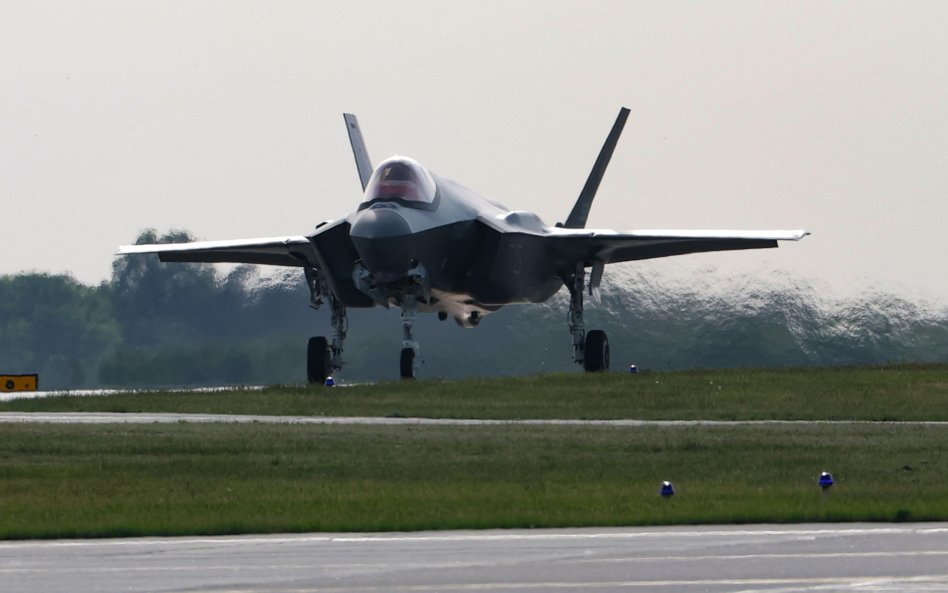 Myśliwiec F-35