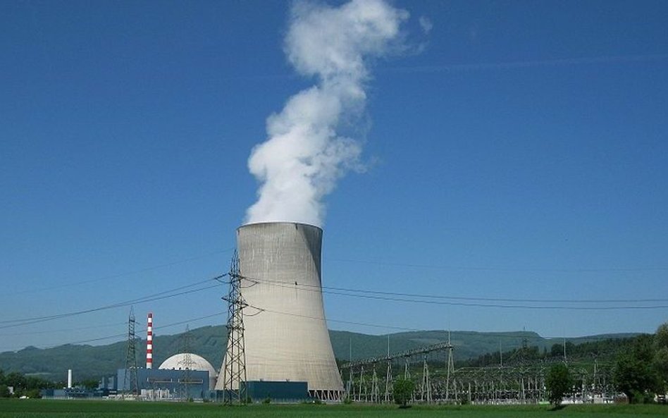 Elektrownia atomowa w Muehlebergu, Szwajcaria