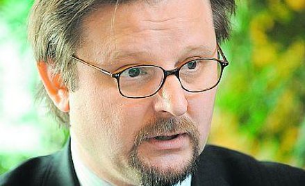 Mirosław Urbański, członek zarządu DB Polska