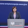 Według minister zdrowia Izabeli Leszczyny pigułkę „dzień po” chce sprzedawać już 350 aptek